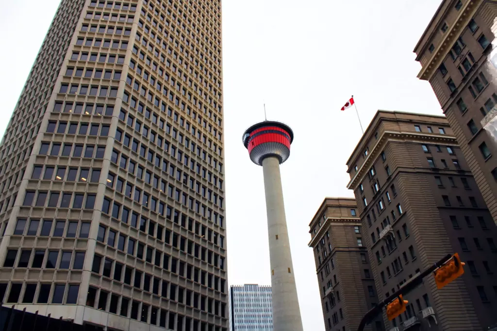 The Calgary Tower Celebrates 50 Years!